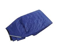 Jenivaint Funda para Conejera para Terneros Al Aire Libre, Cubierta para Conejera de Algodón de Tela Oxford, Protección contra el Viento para el Invierno, Se Adapta a Conejeras de 2,2 X 1,5 X 1,55 M