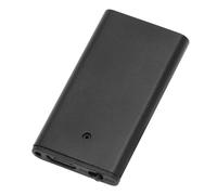 Jenivaint Jenivaint Grabadora de Voz Pequeña, Grabación Continua de 8 Horas con Micrófono Direccional de 360° y Reducción de Ruido, para Conferencias, Reuniones, Entrevistas, Clases (Memoria de