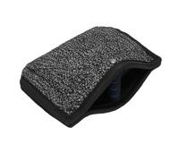 Jenivaint Juego de Fundas de Entrenamiento para Perros, Kit de Almohada para Mordeduras de Yute Grueso con Bastón de Entrenamiento, Equipo Portátil para Mordeduras de Perros Suaves, Equipo de 3