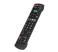 Jenivaint Mando a Distancia de TV, Controlador de Repuesto para N2QAYB000572 N2QAYB000487 EUR76280EUR77, con Fácil Manejo y Rendimiento Estable, para TXP42G20B TXP42S30B