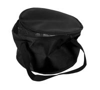 Jenivaint Portador de Cacerola Redondo con Aislamiento de Tela Oxford de | Bolsa Térmica Plegable para Alimentos, Aislamiento de Algodón PE, Refrigerador Reutilizable para Picnic, Camping, Reuniones