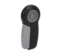Jenivaint Probador de Fuerza de Agarre Manual, Probador de Agarre ABS, Dinamómetro de Mano con Pantalla, Entrenamiento de Muñeca, Dedo, Antebrazo y Pruebas de Fuerza, Portátil para Adultos Mayores