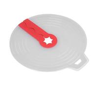 Jenivaint Protector contra Salpicaduras de Batidora de 12 Pulgadas, Cubierta contra Salpicaduras de Tazón de Mezcla de PP y Silicona de Primera Calidad para Batir Crema, Batir Hue