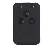 Jenivaint Receptor Transmisor de Inalámbrico Bluetooth, Batería Incorporada Soporte de Baja Latencia Control de Volumen de Canción, con Bluetooth 4.2 para TV Reproduc