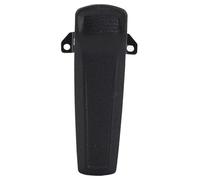 Jenivaint Reemplazo de de Cinturón de Radio de 5 Piezas, Material ABS Resistente con Tornillos para HYT Hytera PD600 PD700 PD780 PD788 PD980 PT580H TC720S TC700 TC780 TC3000G