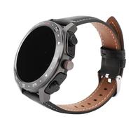 Jenivaint Reloj Inteligente 2 en 1 con Auriculares Desmontables, Pantalla | Concentrador de audio para muñeca, llamadas Bluetooth 5.3, cancelación de ruido ENC, marco de aleación de zinc, portátil