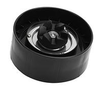 Jenivaint Repuesto de Cuchilla Cruzada para Batidora Nutribullet 1000W | Cuchilla Extractora de Acero Inoxidable, Base de ABS de Calidad Alimentaria, Piezas de Exprimidor de Mezcla Rápida,