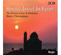 JENKIN NICOLA (soprano) - Handel: Israel in Egypt