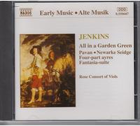Jenkins - All in a Garden Green, Pavana, Newa