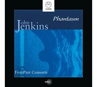 Phantasm - Jenkins : Consort De Violas En 5 Partes (Echo)