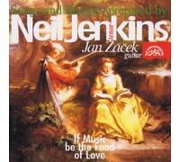 Jenkins - If Music Be The Food of Love [Import]