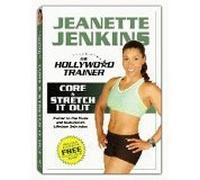 Jenkins, Jeanette - Hollywood Trainer 21 Day Core & Stretch Workout [Reino Unido] [DVD]
