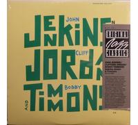 Jenkins, John - Jenkins Jordan & Timmons [Vinilo]