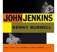 Jenkins John - With Kenny Burrell [Vinilo]