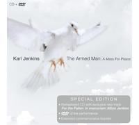 Jenkins, K. - Armed Man -CD+DVD-