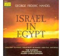 JENKINS TERRY (tenore) - Handel;Israel in Egypt
