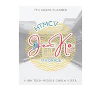 JenKo Student Planner 2025-26