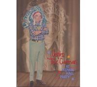 Jenks Tex Carman - Jenks Tex Carman At Town Hall Party (DVD)