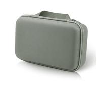 Jenmayt Bolsa de Transporte para máquina de café expreso eléctrica portátil,EVA,Resistente al Agua,Funda rígida para cafetera,con multicompartimento,para Viajes,Aire Libre