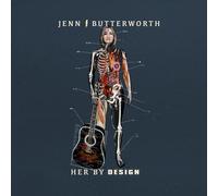 Jenn Butterworth - Her by design