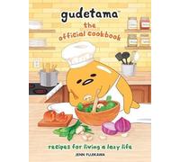 Jenn Fujikawa Gudetama: The Official Cookbook (Tapa dura) (Importación USA)