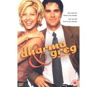 Jenna Elfman - Dharma & Greg Volume 1 [Reino Unido] [DVD]