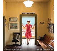 Jenna Nicholls The Commuter (CD) (Importación USA)