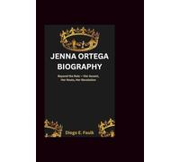 JENNA ORTEGA BIOGRAPHY: Beyond the Role - Her Ascent, Her Roots, Her Revolution