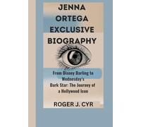 JENNA ORTEGA EXCLUSIVE BIOGRAPHY: From Disney Darling to Wednesday’s Dark Star: The Journey of a Hollywood Icon