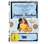 Jennas Kuchen - Für Liebe gibt es kein Rezept - Cine Project [Alemania] [DVD]