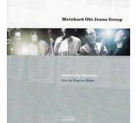 Jenne, Meinhard Obi Gr. - Live in Rogers Kiste [Import]