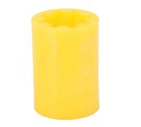 Jenngaoo Acoplador Flexible para Bomba de Vacío PR-77, Adaptador de Poliuretano Resistente Anti-Vibraciones, Compatible con Bombas de Vacío DV-3 DV-5 DV-42 DV-85 DV-142 DV-127, F