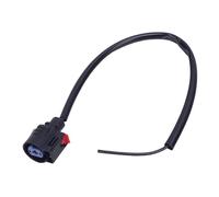 Jenngaoo Conector de Arranque PT2974, Enchufe del arnés de cableado compatible con modelos seleccionados, material plástico resistente, instalación sencilla sin modificaciones para