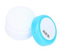 Jenngaoo Grasa Lubricante, Estable y Resistente al Agua, Grasa para Instrumentos de Precisión para Materiales Plásticos, Caucho, Nailon(55g)