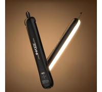 Jenngaoo luz LED inflable, luz de relleno para fotografía flexible con temperatura de color ajustable 2700K-6500K GC12 TPU luz de video portátil para reportaje y vlogging (Luz y rótula y bomba de