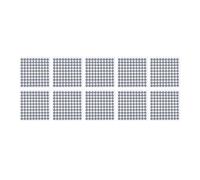 Jenngaoo Marcadores de escaneo 3D, puntos de referencia adhesivos reflectantes 3mm/6mm en PET y película difusa, para captura de movimiento 3D, análisis de marcha, medición óptica