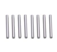 Jenngaoo Pasador de Seguridad para Hélice, Perno de Corte de 1/8 Pulgadas Acero Inoxidable para Motores Minn Kota MKR-2 MKR-3 MKR-6 MKR-7 MKR-25 MKR-30 MKR-37, Kit de 8 Unidades pa