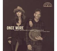 Jenni Muldaur & Teddy Thompson – Once More – CD (Importación USA)
