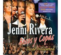 Jenni Rivera - Besos Y Copas Desde Hollywood