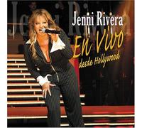 Jenni Rivera - En Vivo Desde Hollywood