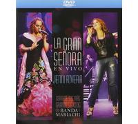 Jenni Rivera: La Gran Senora y Sus [USA] [DVD]