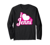 Jenni Rivera Oficial I Love Jenni Manga Larga