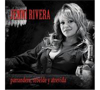 Jenni Rivera - Parrandera Rebelde Y Atrevida