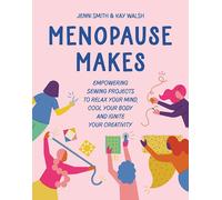 Jenni Smith Kay Walsh Menopause Makes (Tapa dura) (Importación USA)
