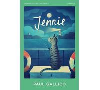 Jennie: A Classic Animal Adventure About the Secret Life of Cats (HarperCollins Children's Classics)