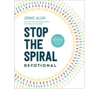Jennie Allen Stop the Spiral Devotional (Tapa dura) (Importación USA)