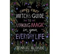 Jennie Blonde The Comfy Cozy Witch’s Guide to Maki (Tapa dura) (Importación USA)