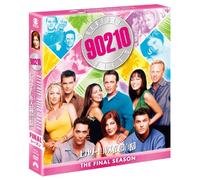 Jennie Girth - Beverly Hills 90210: The Final Season Value Box (6 Dvd) [Edizione: Giappone] [Italia]