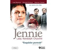 Jennie: Lady Randolph Churchill [Alemania] [DVD]
