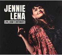 Jennie Lena - Live, Raw & Intimate